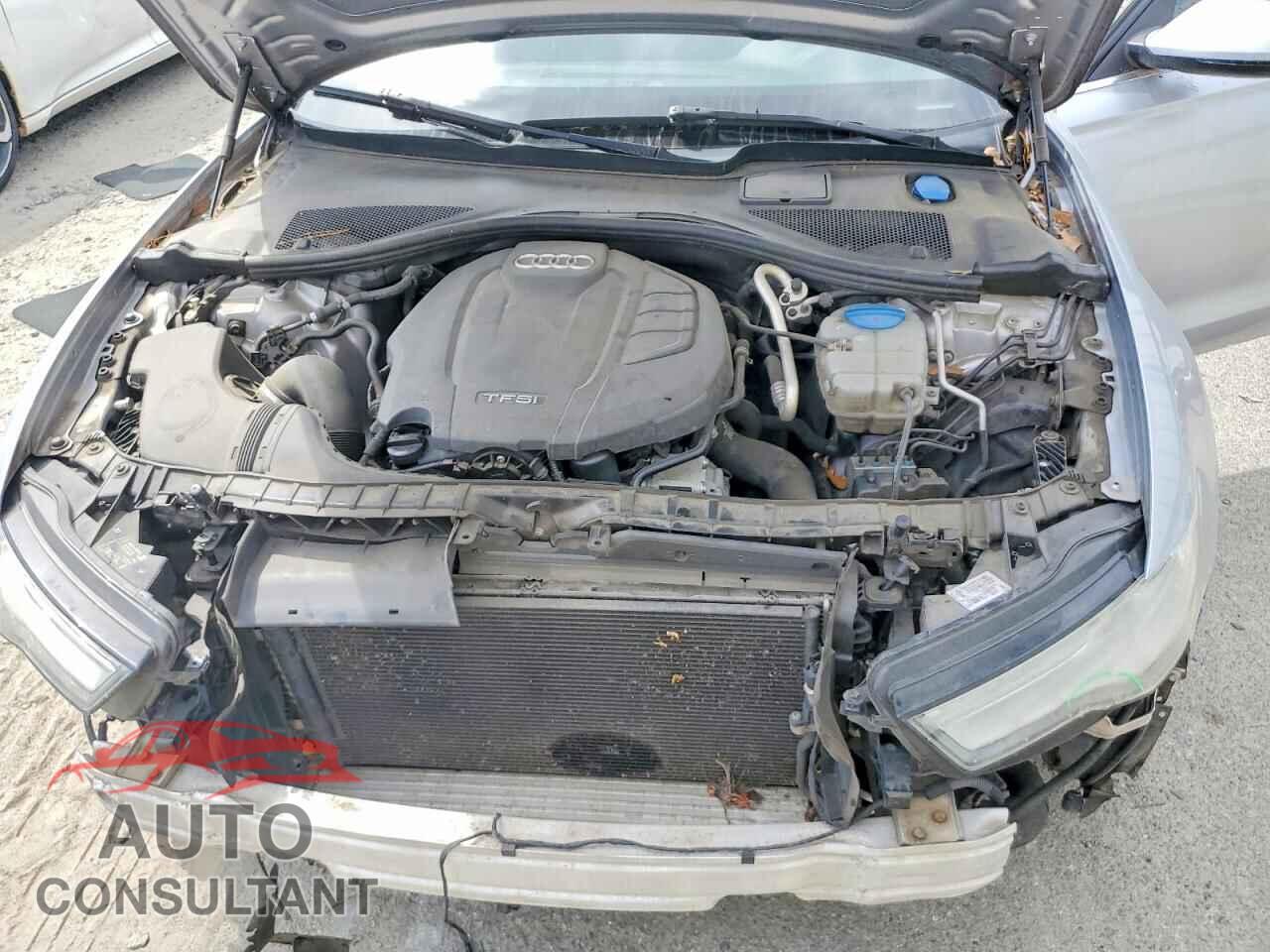 AUDI A6 2018 - WAUC8AFC9JN026997