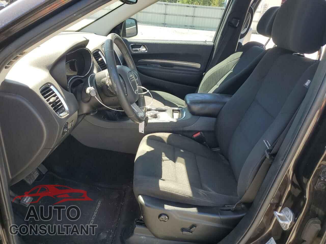 DODGE DURANGO 2017 - 1C4RDHAG6HC677134