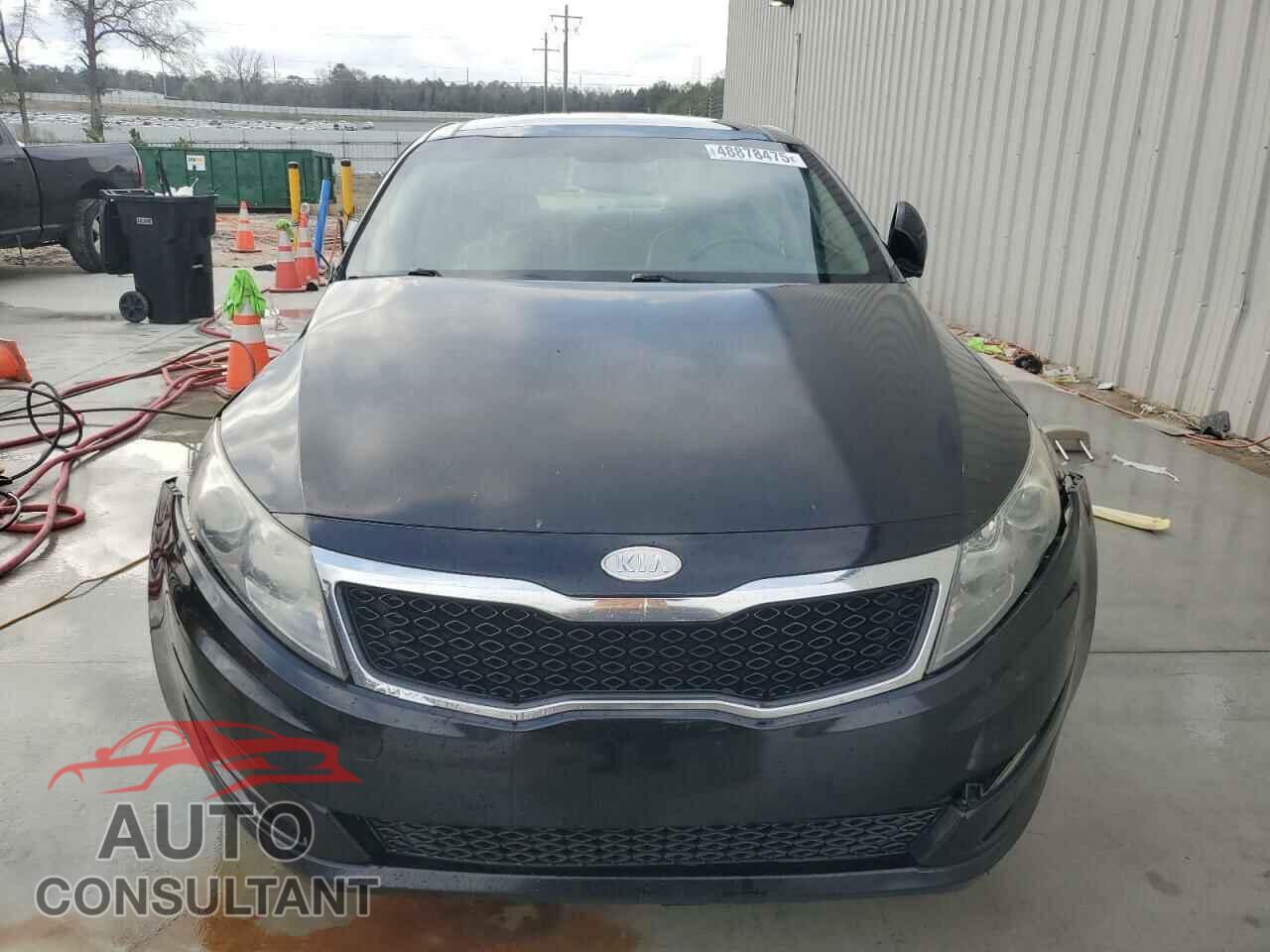 KIA OPTIMA 2011 - KNAGN4A70B5118216
