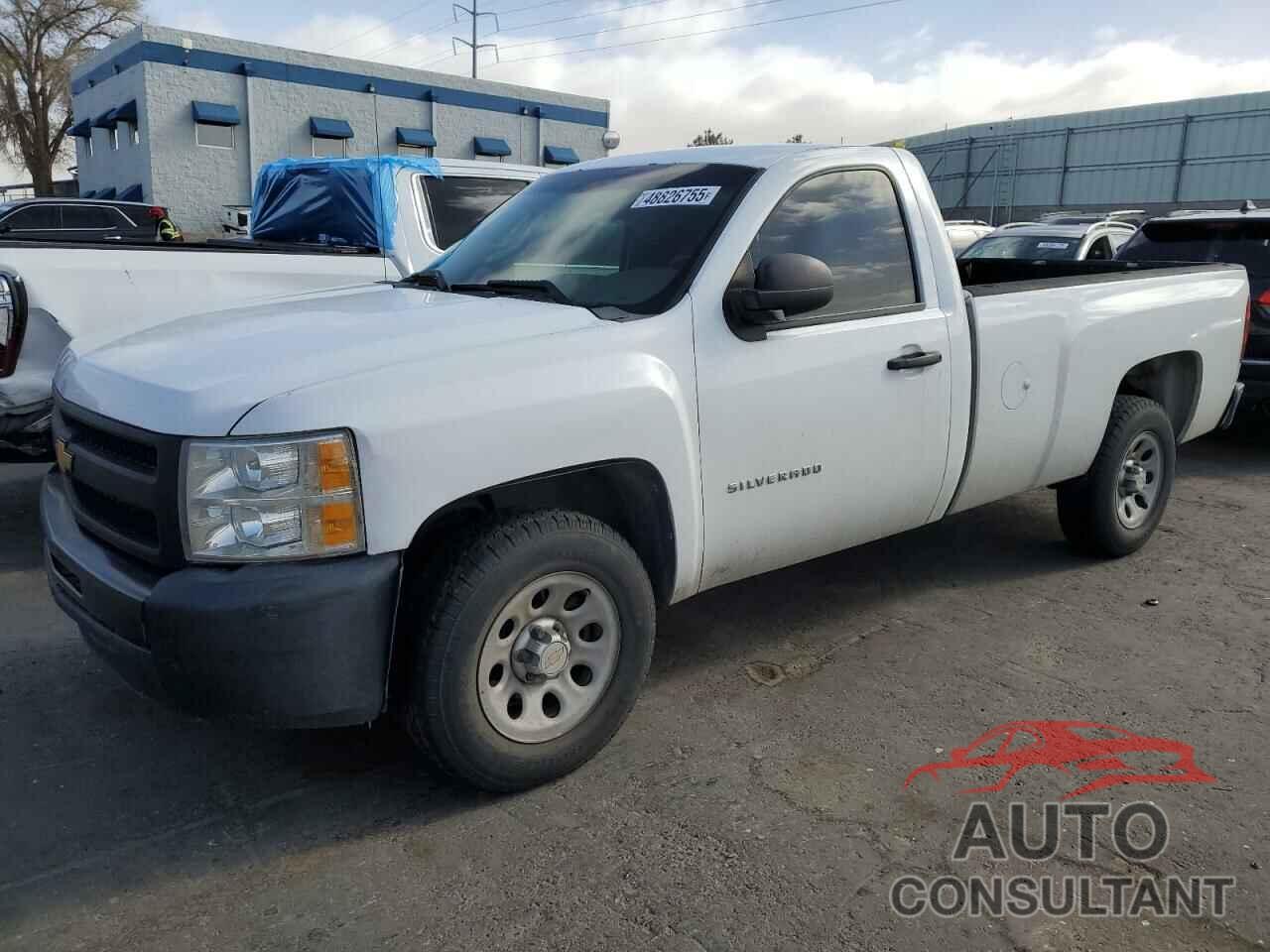 CHEVROLET ALL Models 2012 - 1GCNCPEX5CZ125930