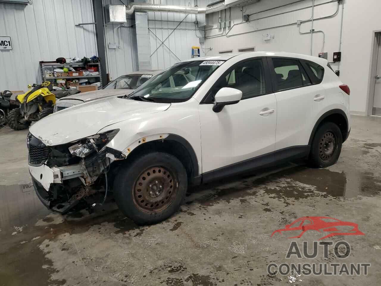 MAZDA CX-5 2014 - JM3KE2BE7E0391693