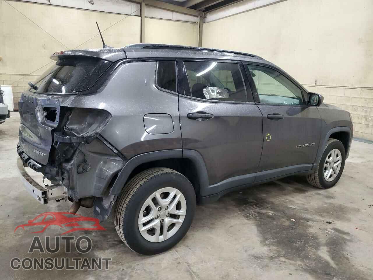 JEEP COMPASS 2018 - 3C4NJDABXJT214329