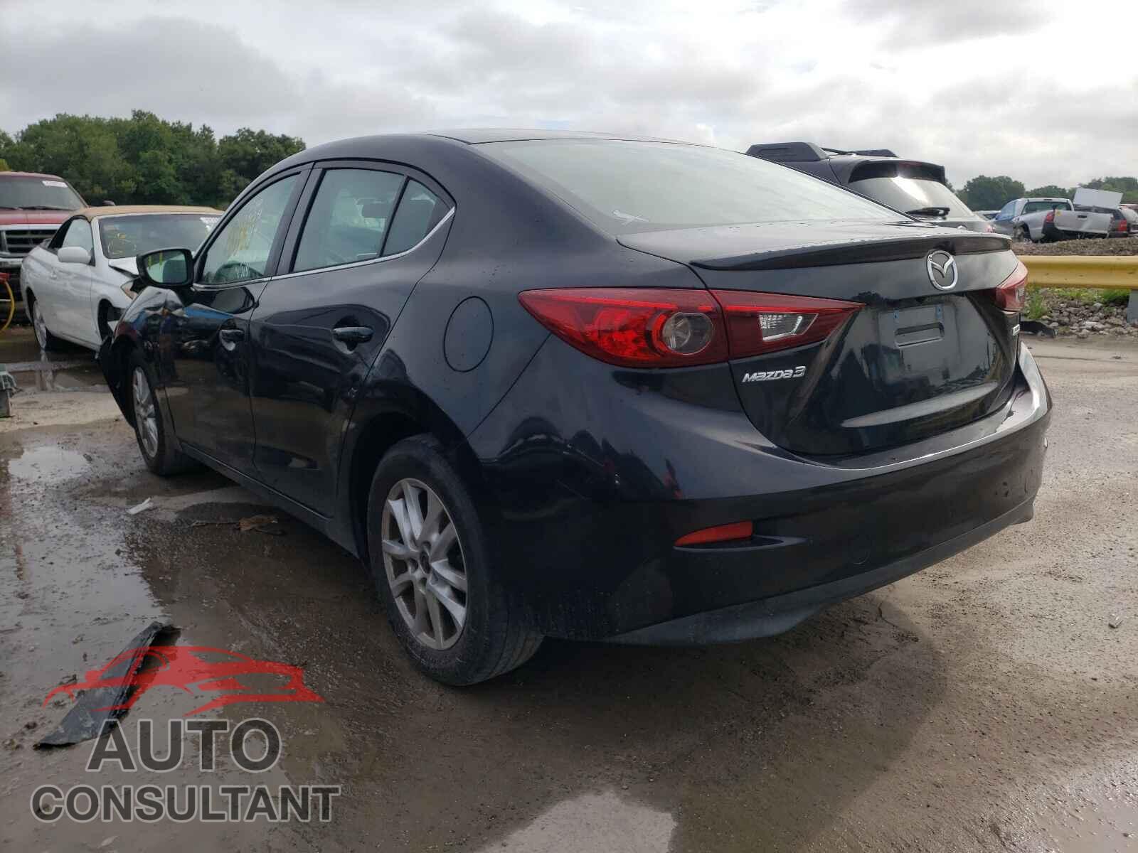 MAZDA 3 2016 - 3MZBM1V75GM270399