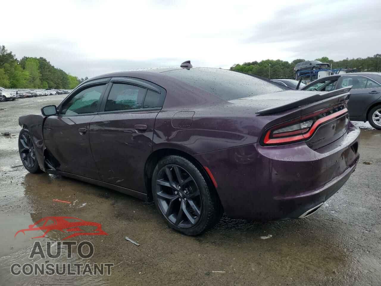 DODGE CHARGER 2020 - 2C3CDXBG6LH229145