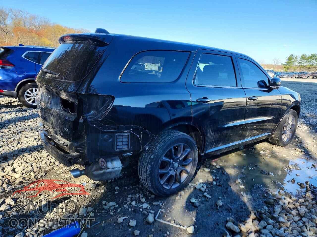 DODGE DURANGO 2018 - 1C4SDJCT3JC176372