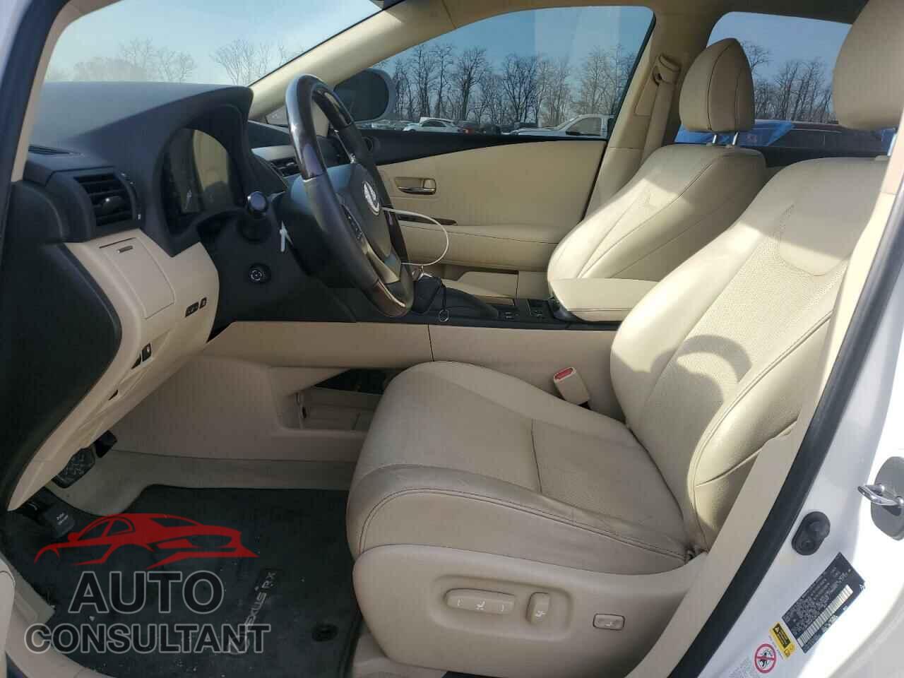 LEXUS RX350 2015 - 2T2BK1BA4FC296147