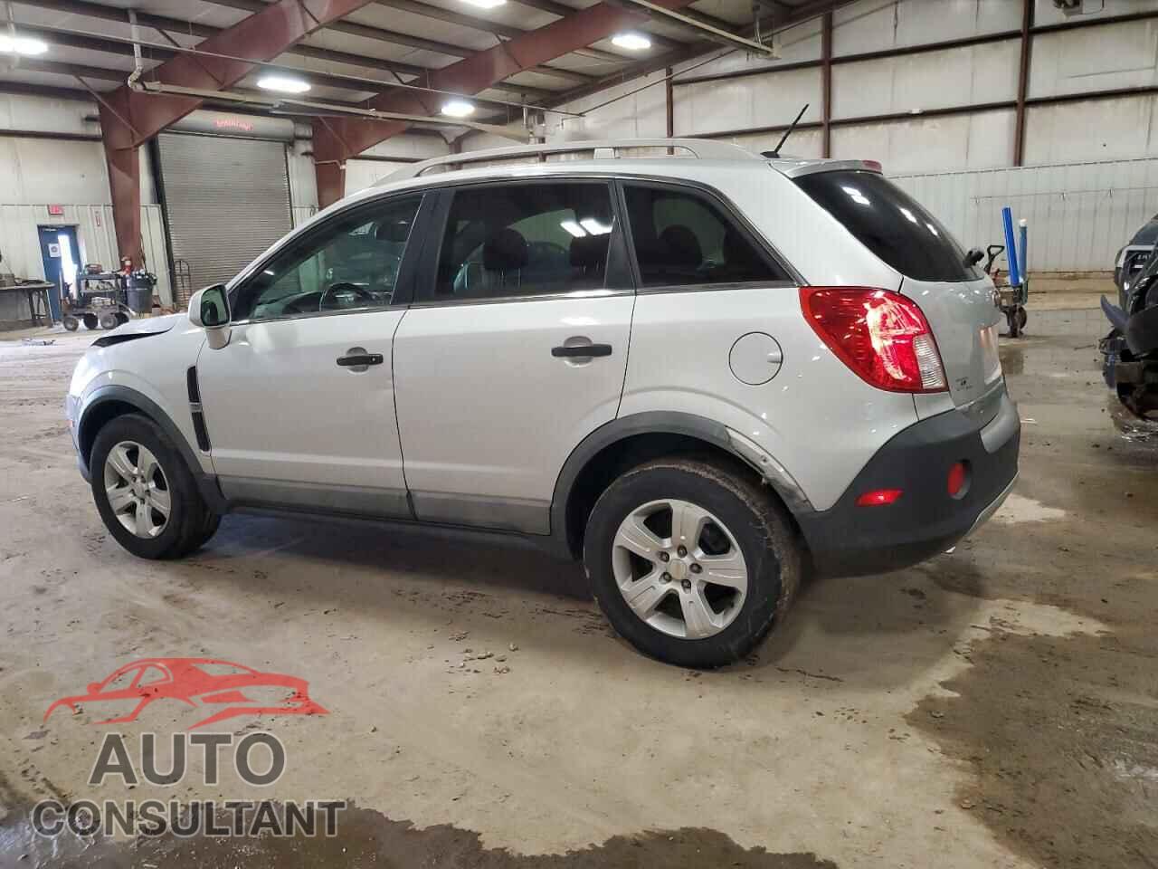 CHEVROLET CAPTIVA 2013 - 3GNAL2EK5DS623363