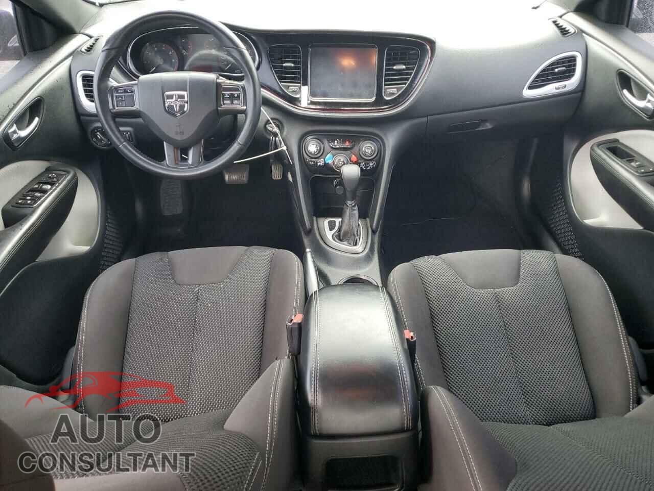 DODGE DART 2016 - 1C3CDFFAXGD816337