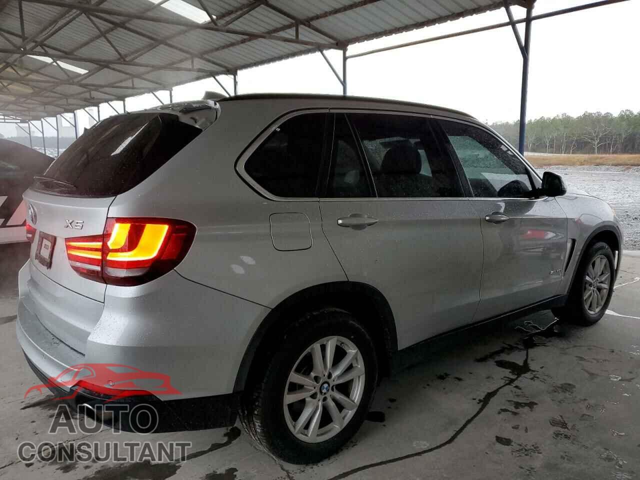 BMW X5 2015 - 5UXKR2C57F0H39345