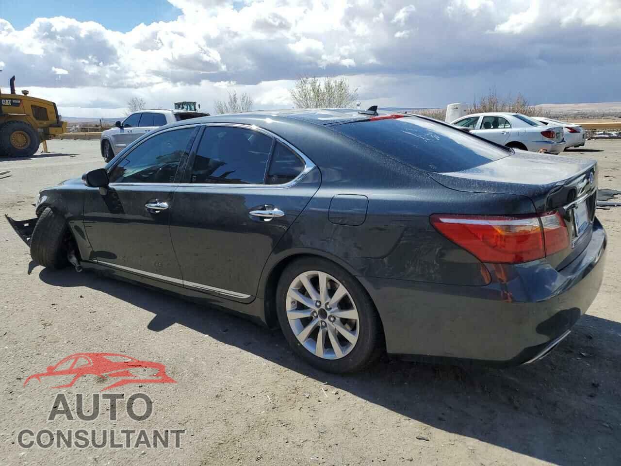 LEXUS LS460 2011 - JTHBL5EF1B5103510