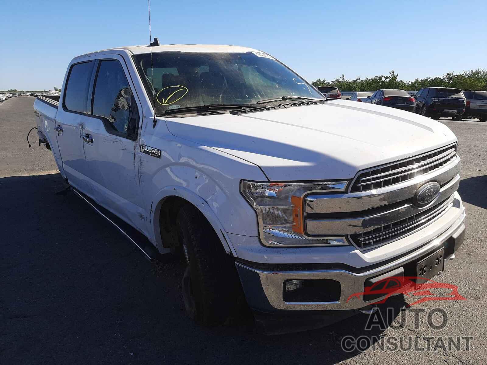 FORD F-150 2020 - 1FTEW1E45LKE12686