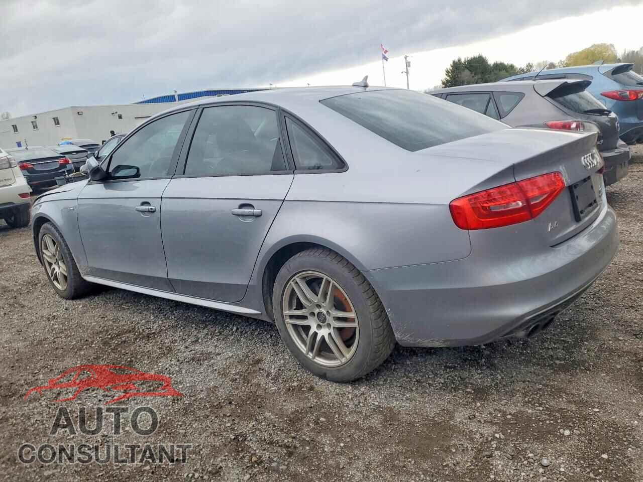 AUDI A4 2016 - WAUBFCFL7GN009136