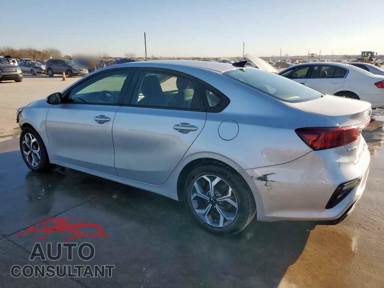 KIA FORTE 2020 - 3KPF24AD6LE150882