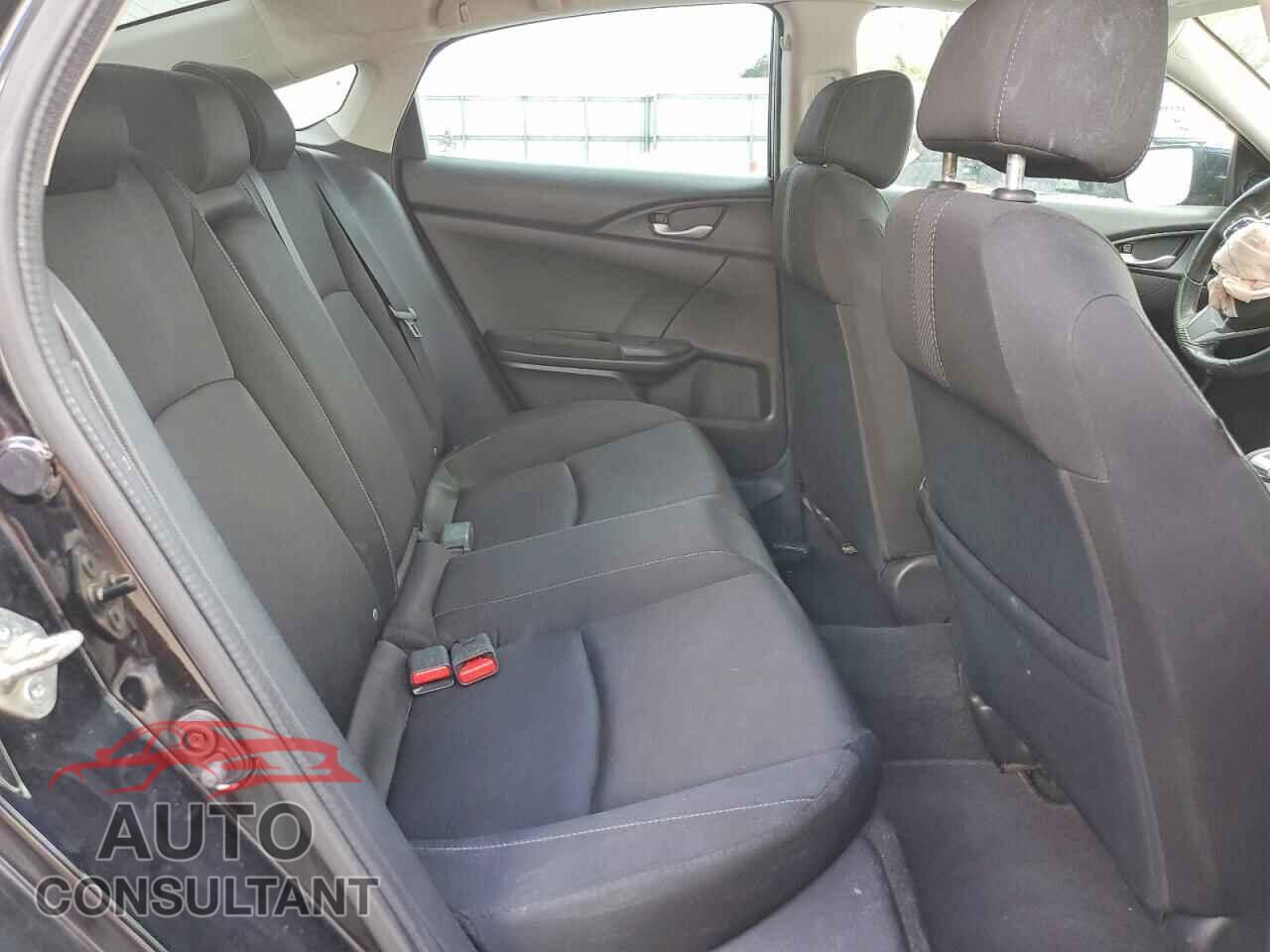 HONDA CIVIC 2016 - 2HGFC2F75GH509154