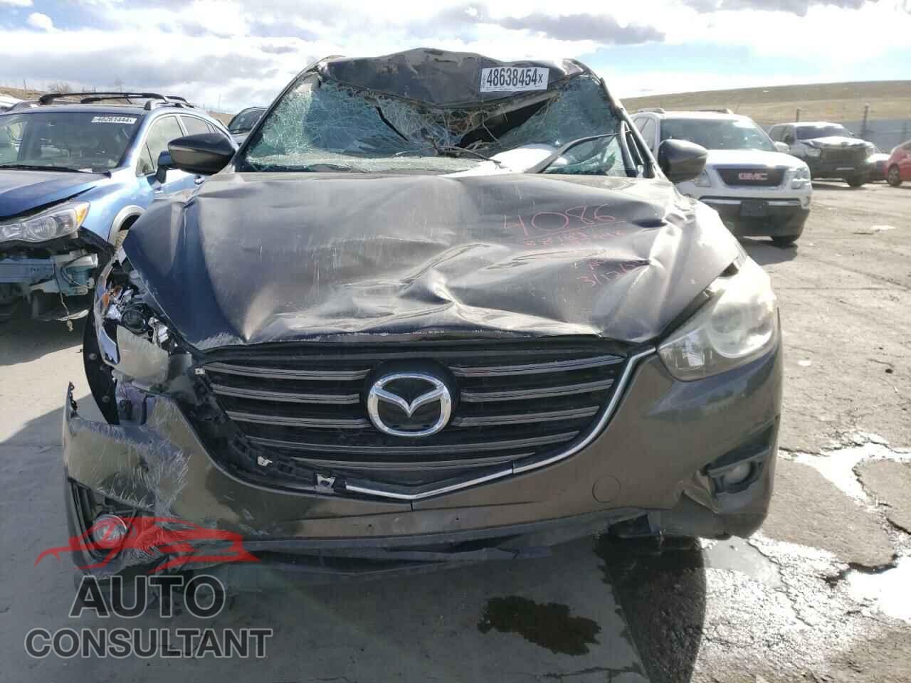 MAZDA CX-5 2016 - JM3KE4CY2G0781222