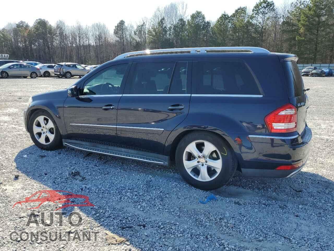 MERCEDES-BENZ GL-CLASS 2011 - 4JGBF7BE9BA715523