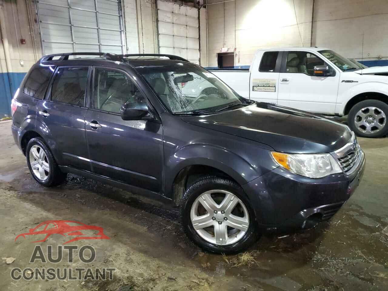 SUBARU FORESTER 2009 - JF2SH64669H774708