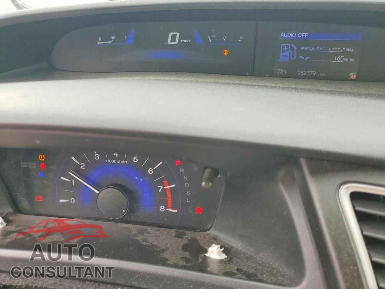 HONDA CIVIC 2014 - 19XFB2F55EE022870