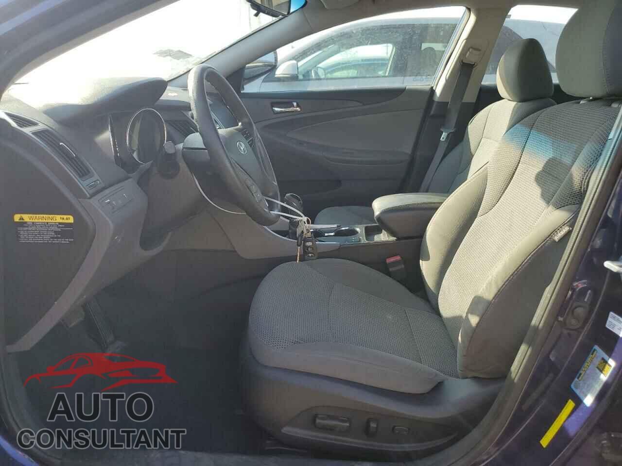 HYUNDAI SONATA 2013 - 5NPEB4ACXDH808123