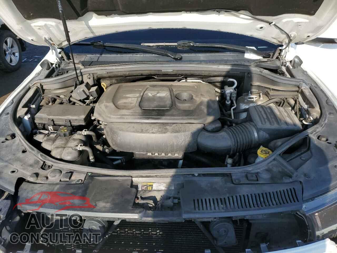 DODGE DURANGO 2017 - 1C4RDJDG4HC860390