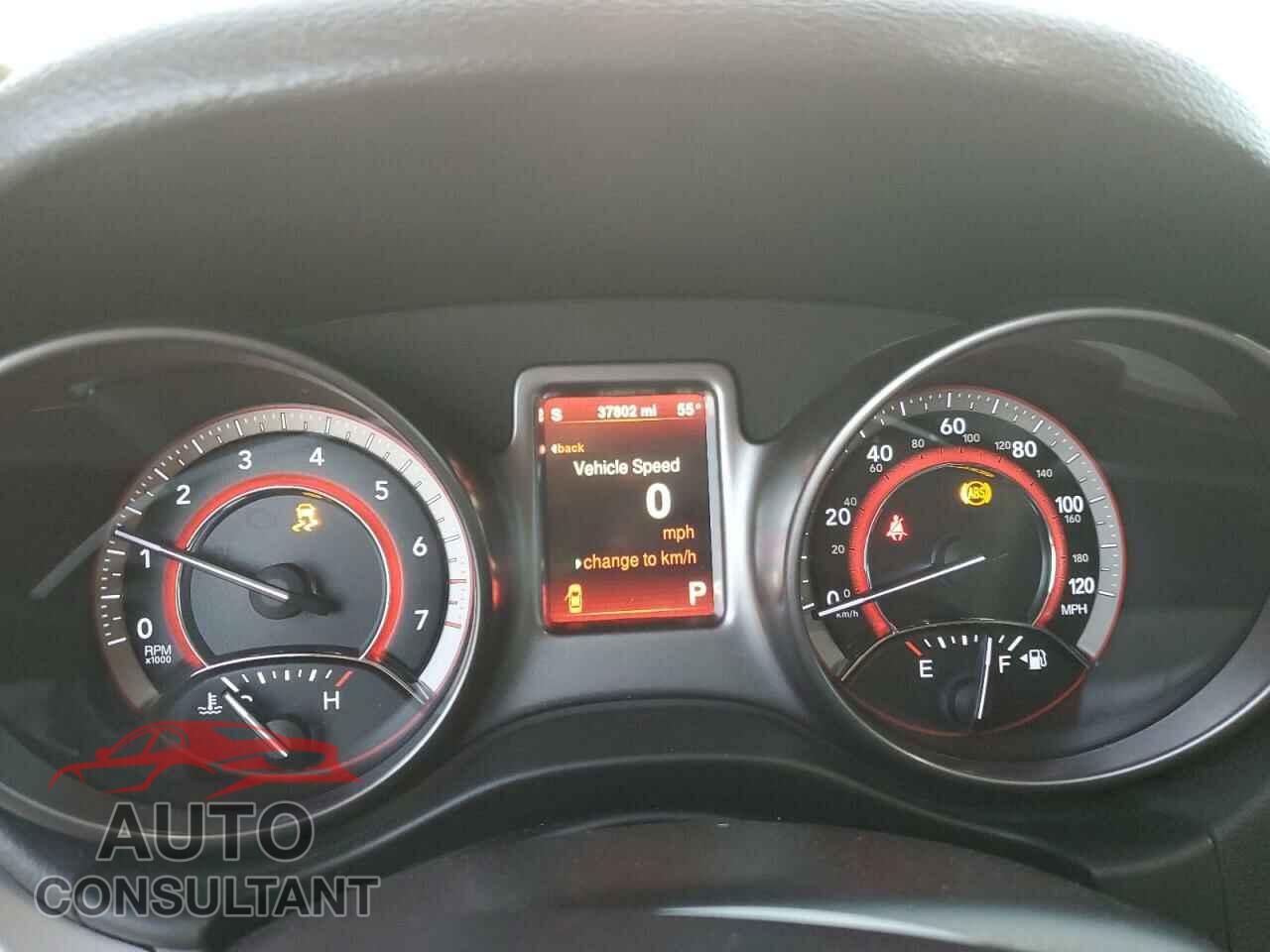 DODGE JOURNEY 2016 - 3C4PDCGG0GT148122