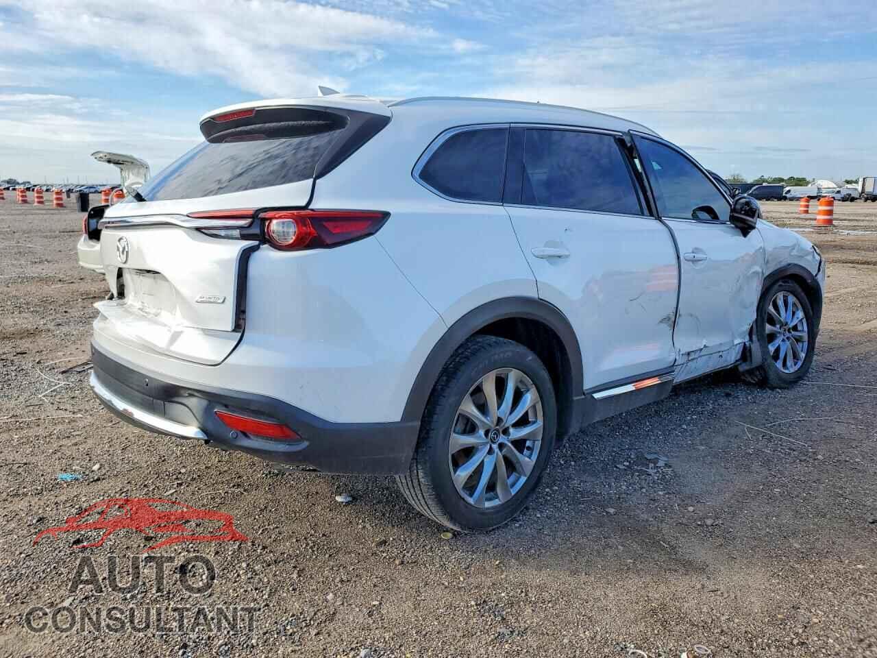MAZDA CX-9 2016 - JM3TCADY1G0125407
