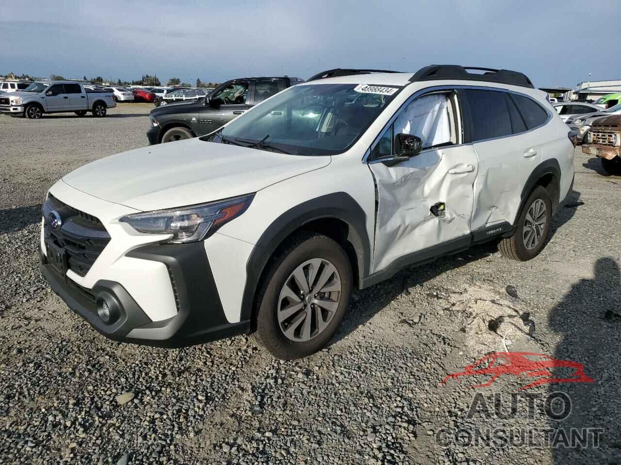 SUBARU OUTBACK 2024 - 4S4BTACC7R3160931