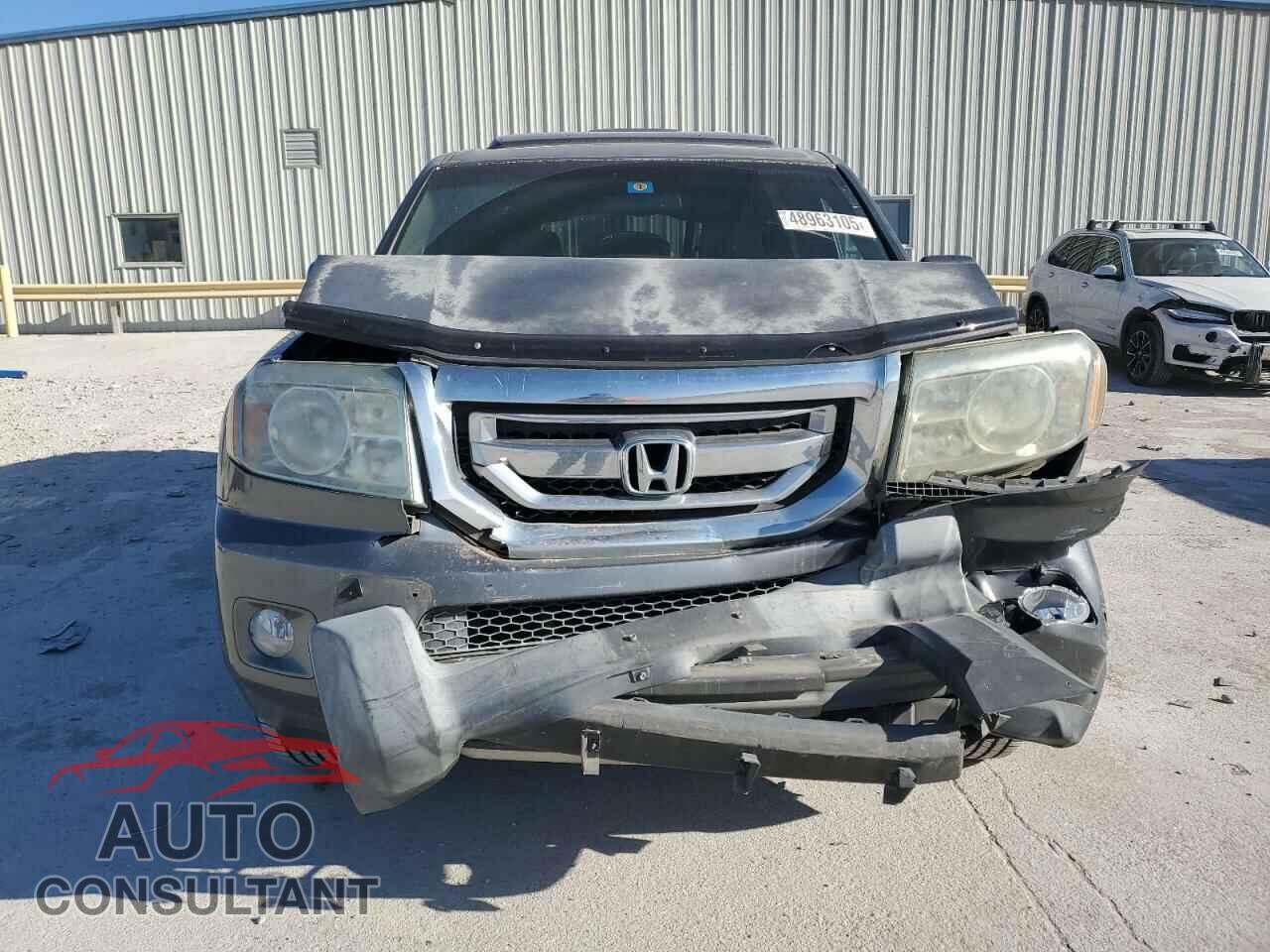 HONDA PILOT 2011 - 5FNYF3H90BB045465
