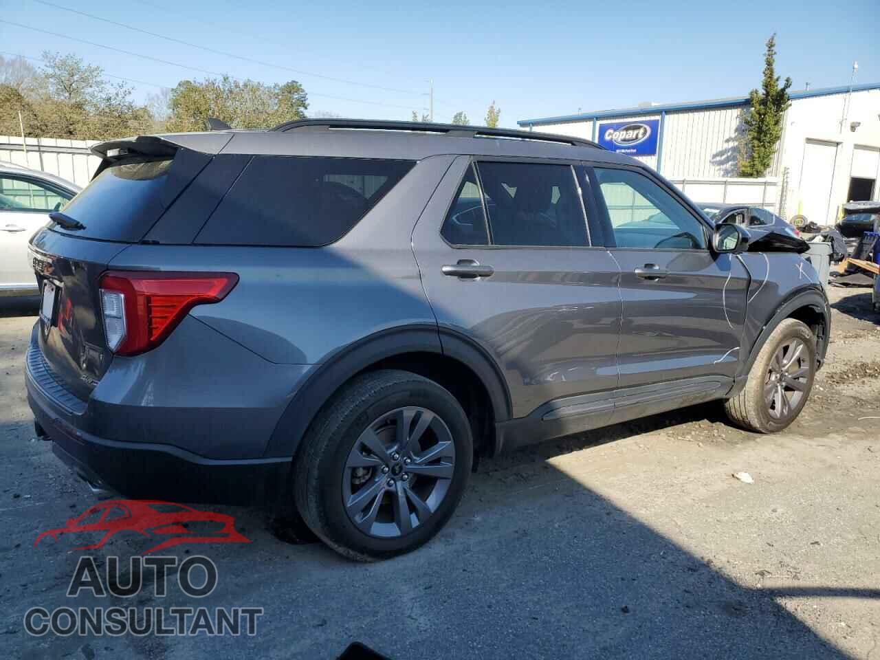 FORD EXPLORER 2022 - 1FMSK8DH4NGA38892