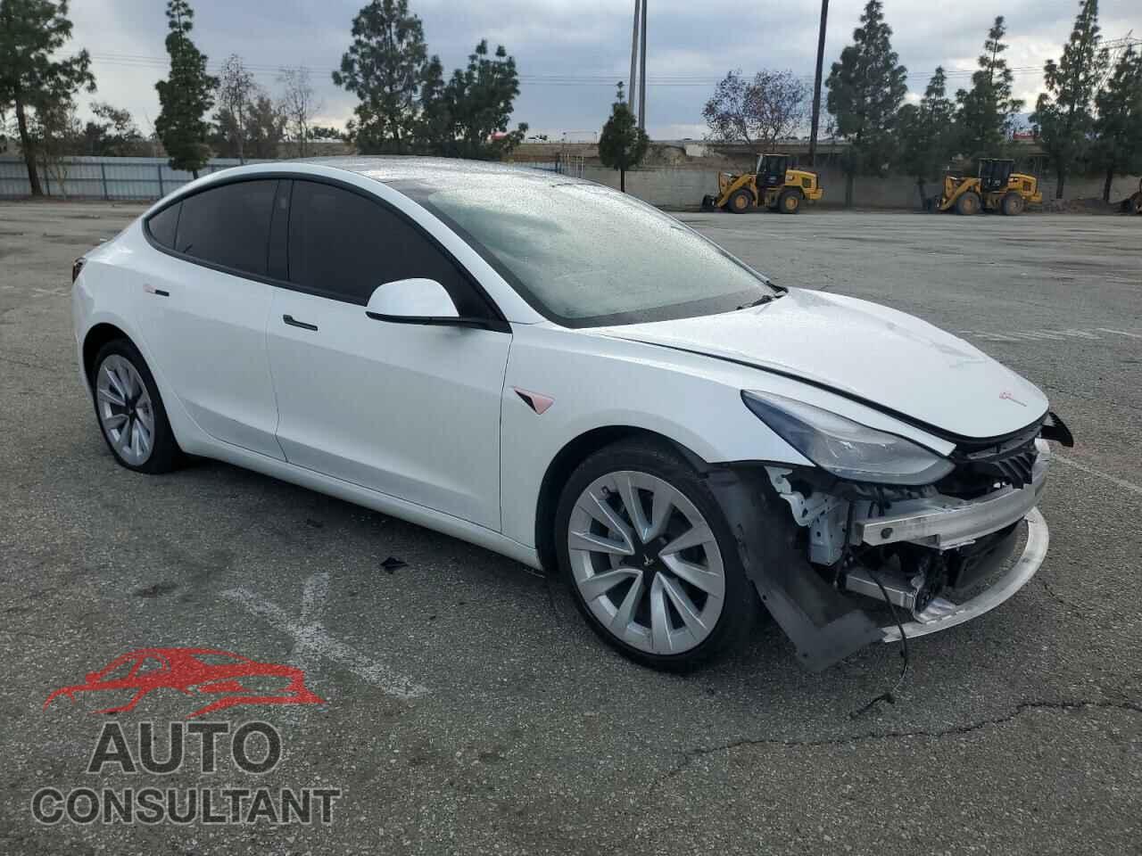 TESLA MODEL 3 2022 - 5YJ3E1EA1NF376236
