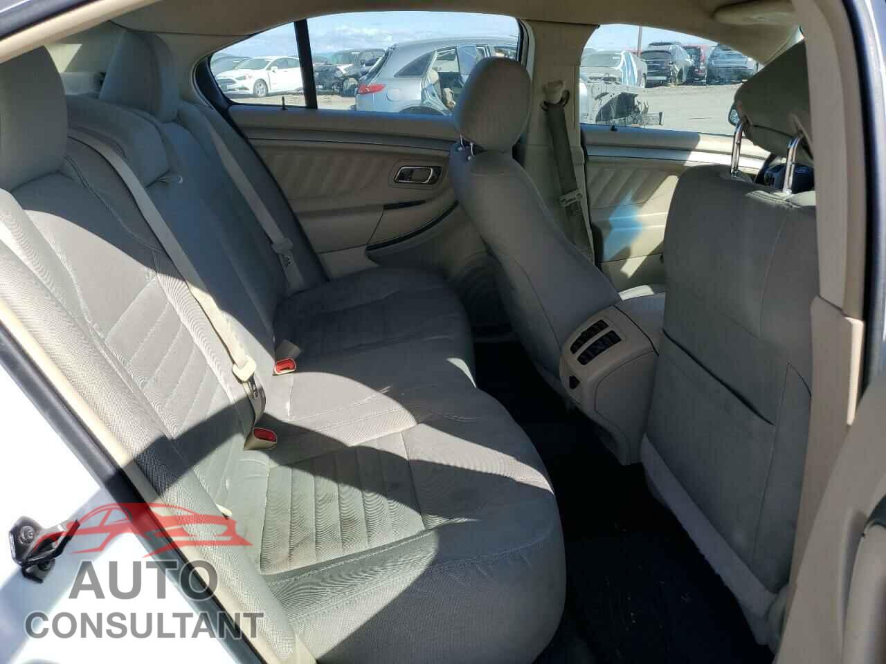 FORD TAURUS 2013 - 1FAHP2D89DG206513