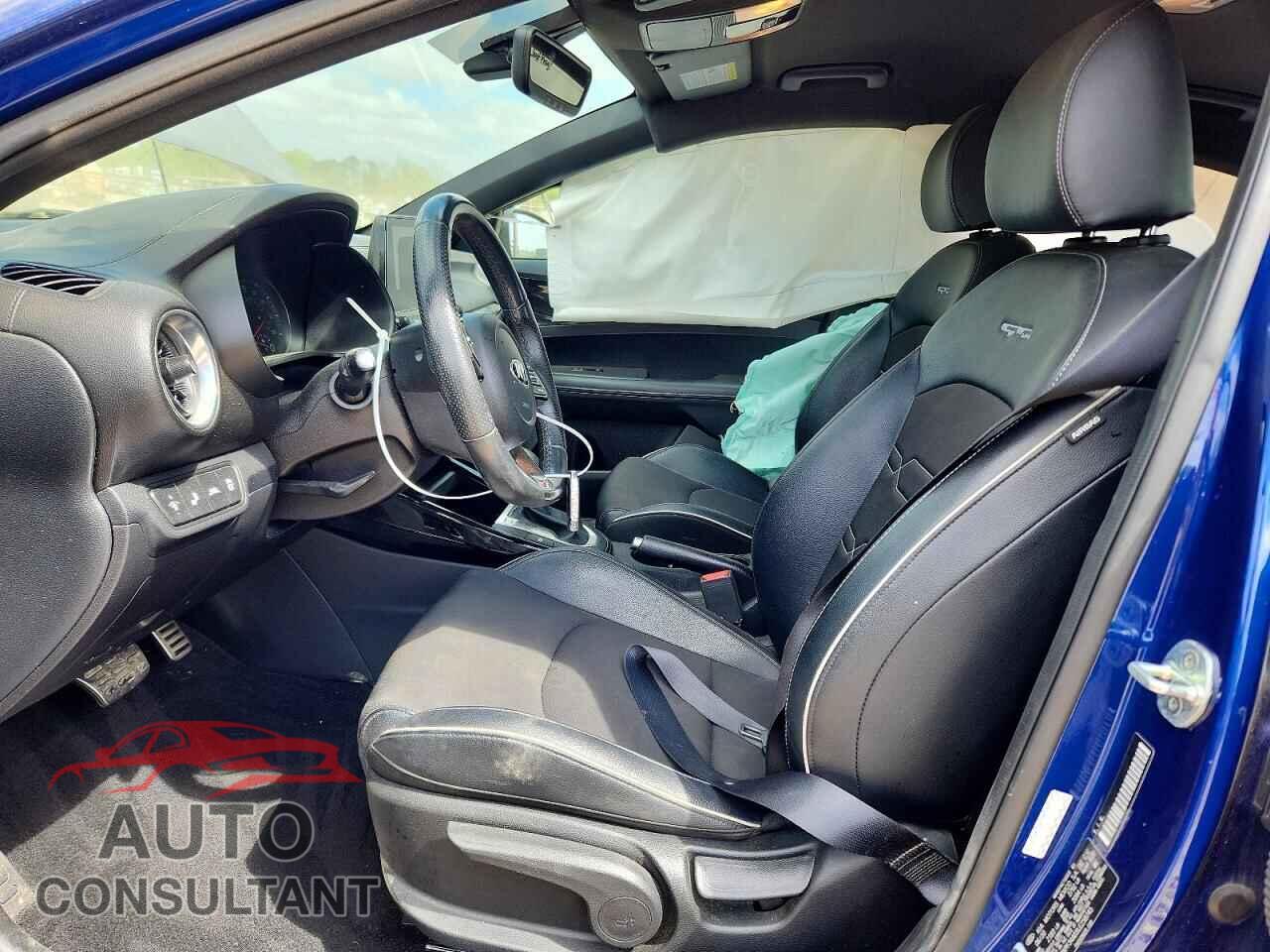 KIA FORTE 2020 - 3KPF34AD3LE258745