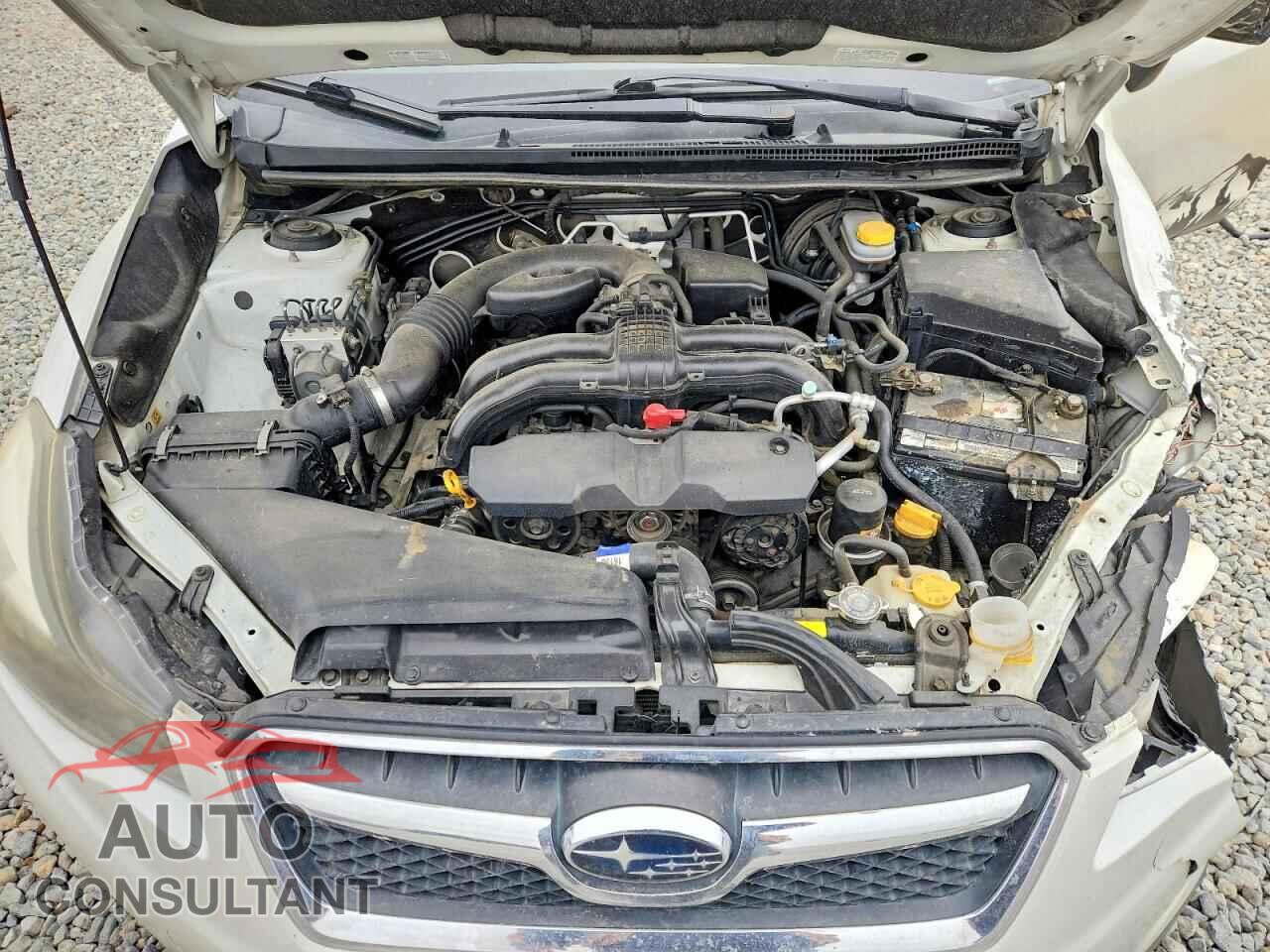 SUBARU XV 2014 - JF2GPAGC8EH313002