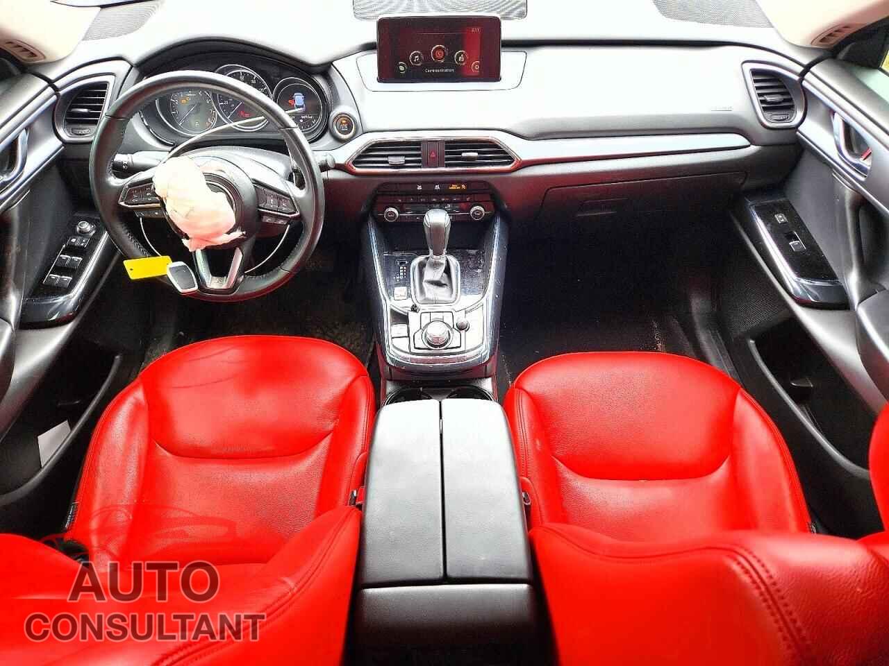 MAZDA CX-9 2019 - JM3TCBBY9K0335657