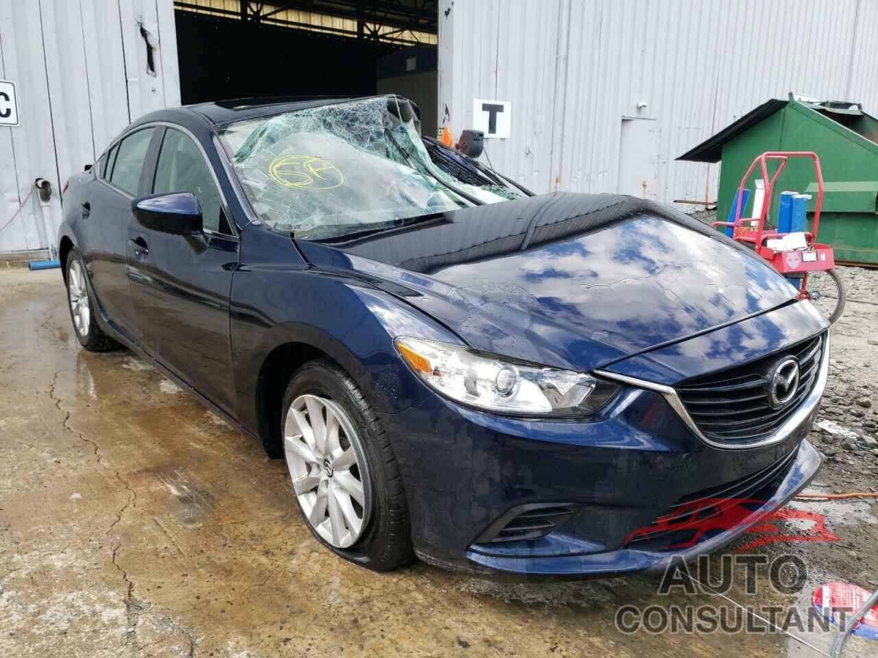 MAZDA 6 2016 - JM1GJ1U57G1425338