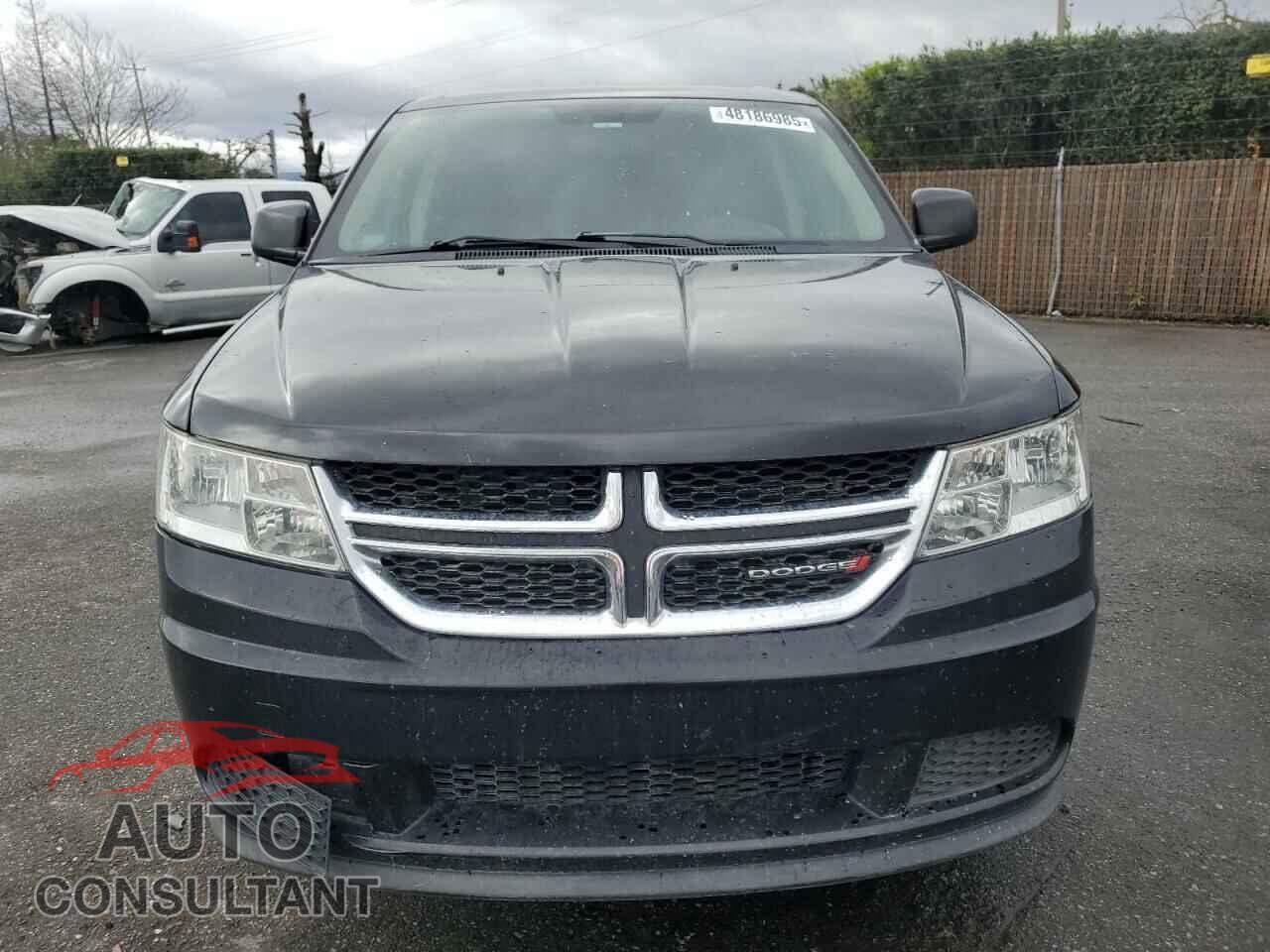 DODGE JOURNEY 2015 - 3C4PDCABXFT510081