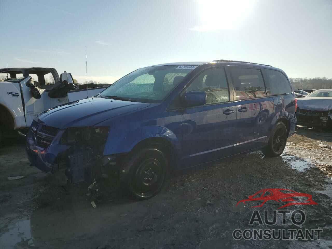 DODGE CARAVAN 2019 - 2C4RDGEG5KR674602