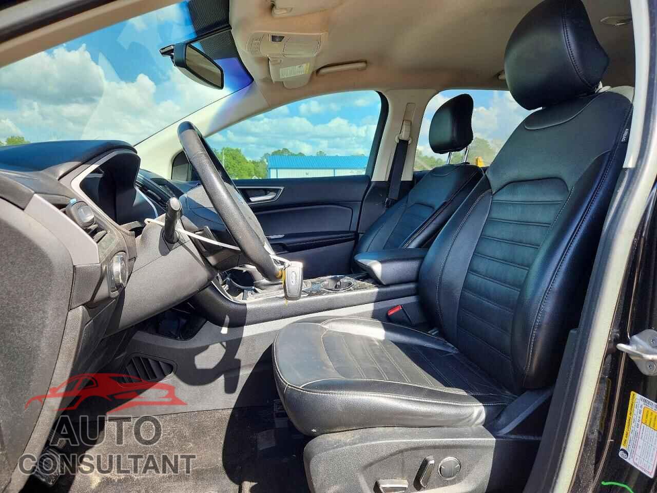FORD EDGE 2018 - 2FMPK4J85JBB71682