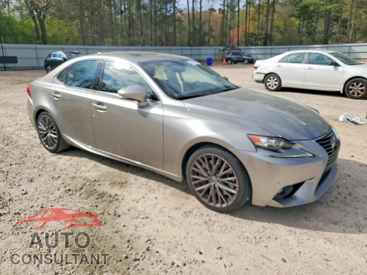 LEXUS IS 2016 - JTHBA1D23G5001792