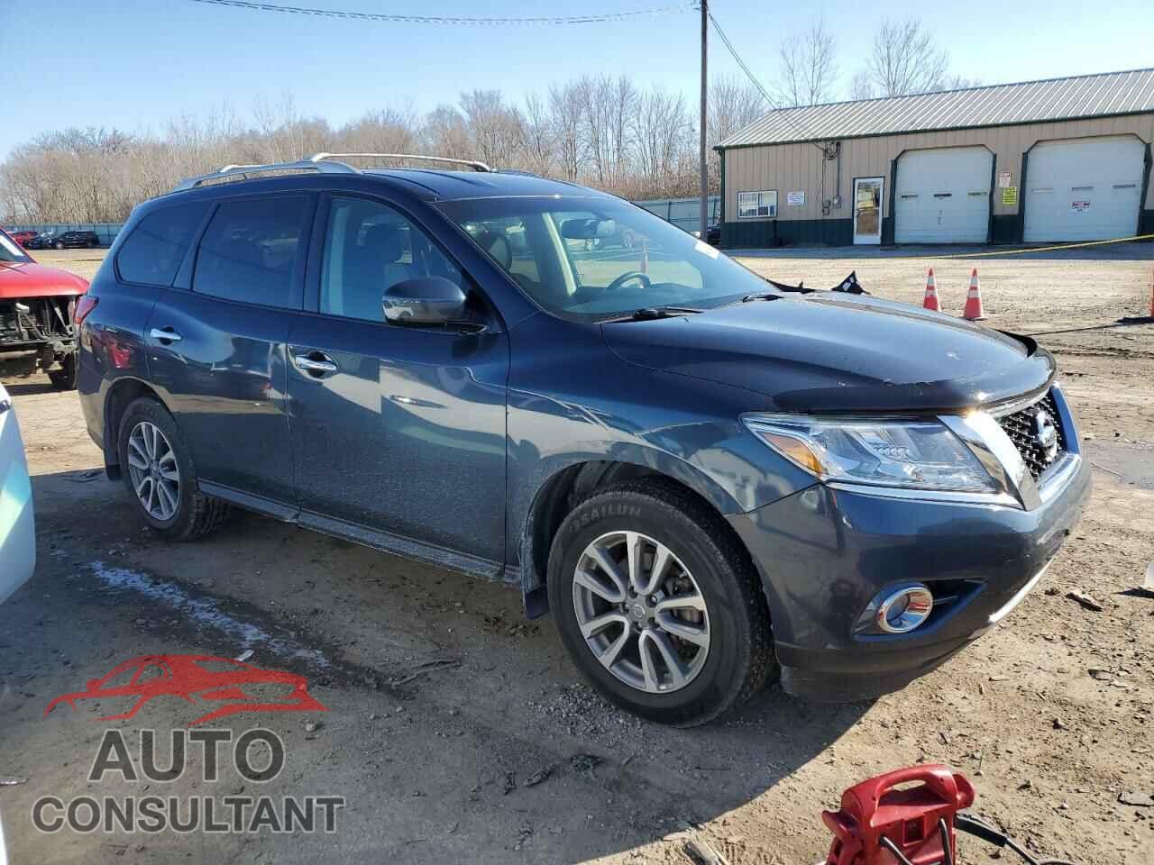 NISSAN PATHFINDER 2015 - 5N1AR2MM9FC699649