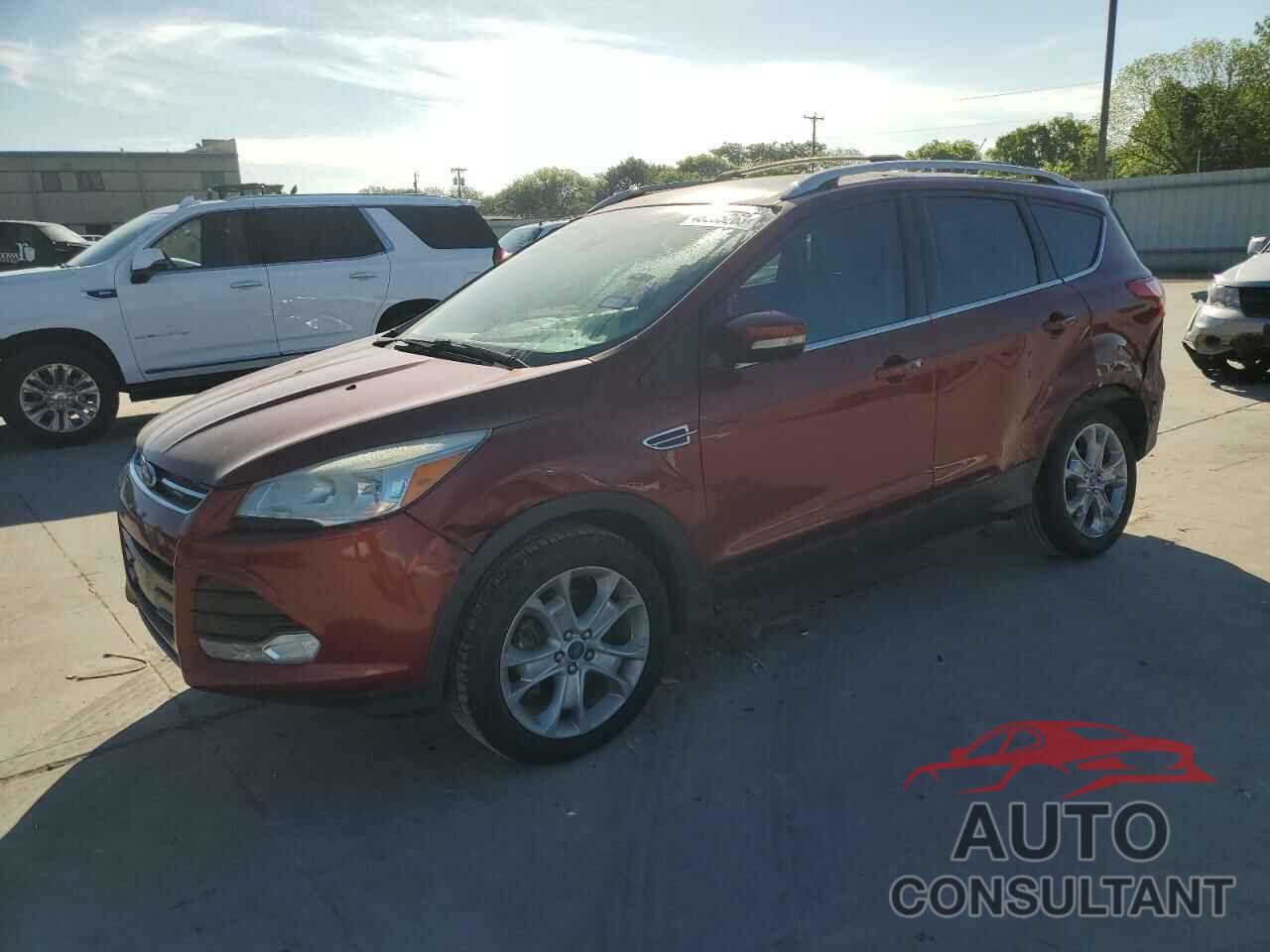 FORD ESCAPE 2015 - 1FMCU0J9XFUC35212
