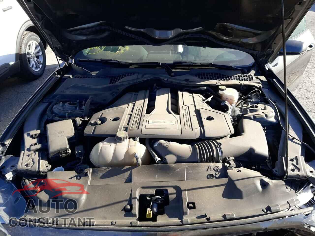 FORD MUSTANG 2020 - 1FA6P8CF7L5112392