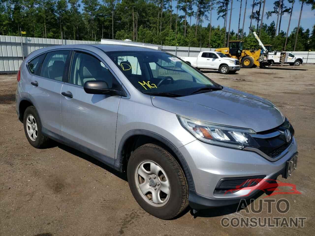 HONDA CRV 2016 - 2HKRM3H3XGH520862
