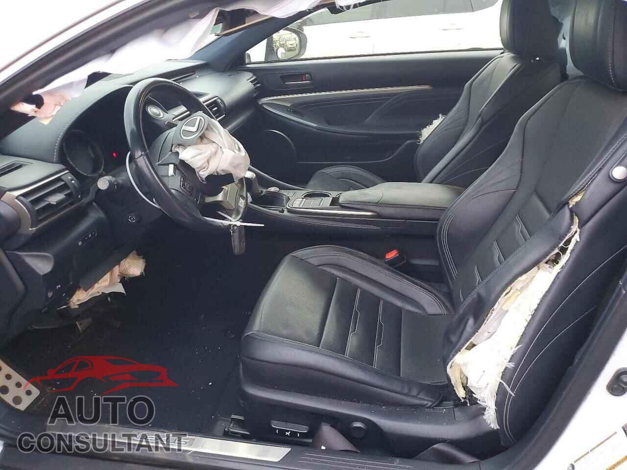 LEXUS RC350 2015 - JTHHE5BC5F5004239