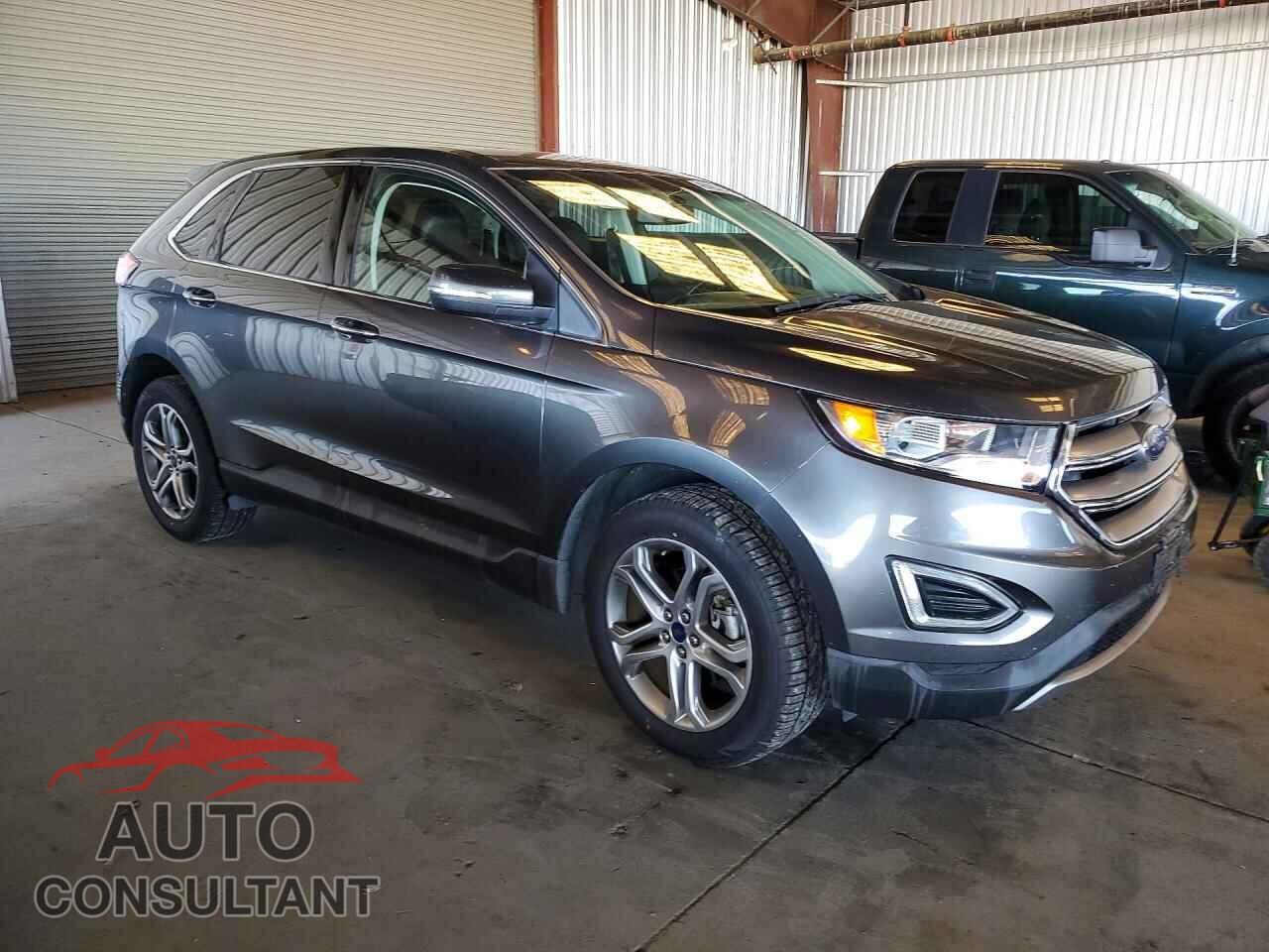 FORD EDGE 2016 - 2FMPK3K98GBB13365
