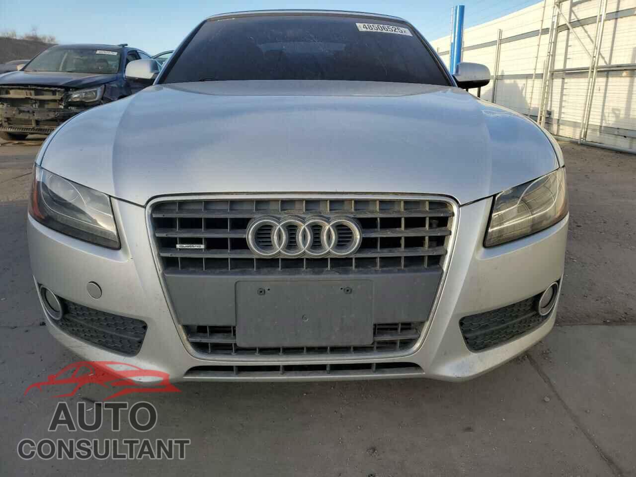 AUDI A5 2012 - WAULFAFH0CN001684