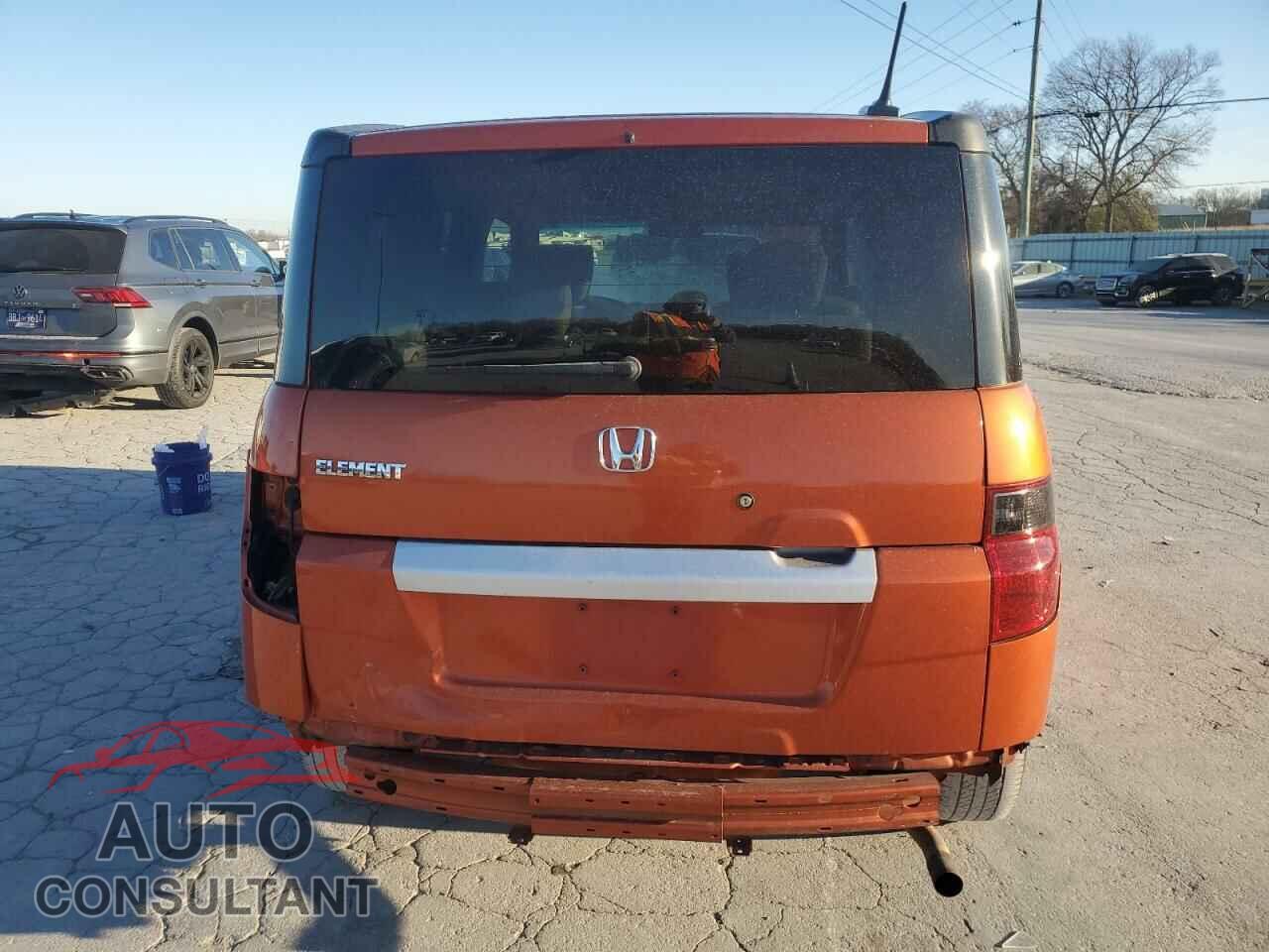HONDA ELEMENT 2009 - 5J6YH18779L004281