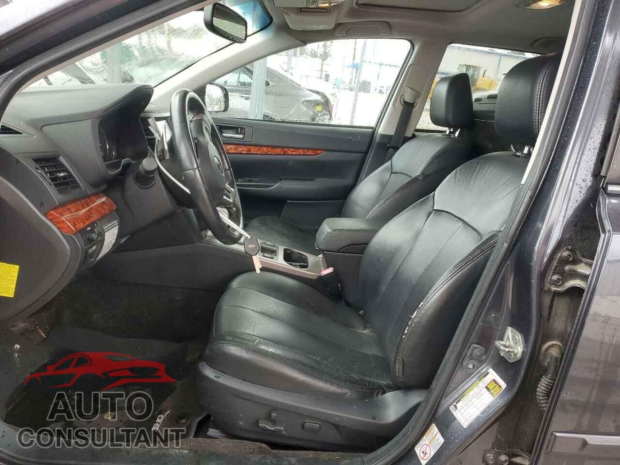 SUBARU OUTBACK 2012 - 4S4BRDLCXC2211609
