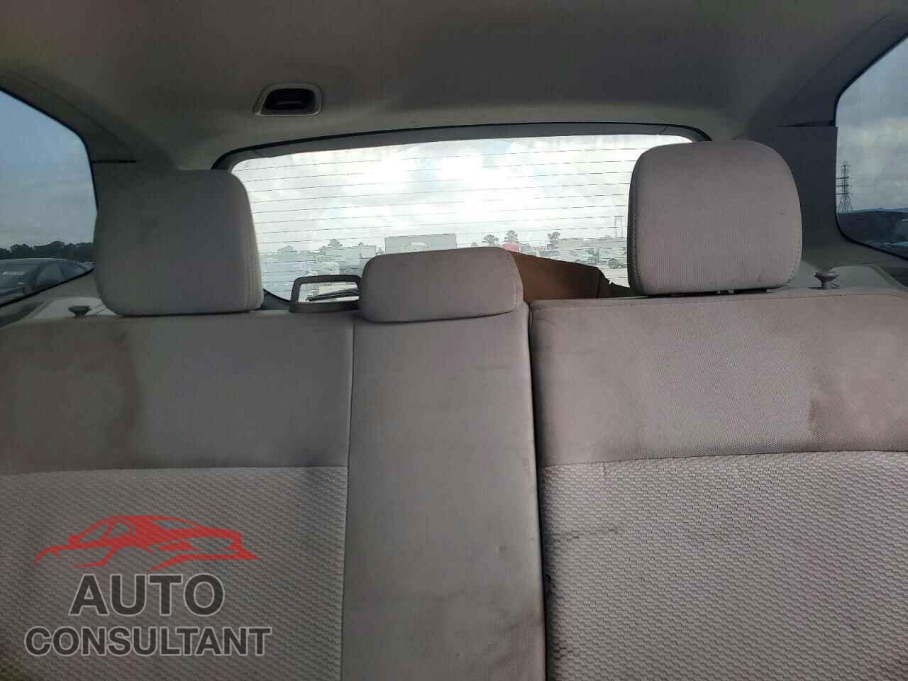 SUBARU FORESTER 2014 - JF2SJAAC5EH463105