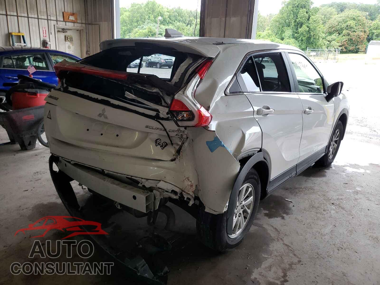 MITSUBISHI ECLIPSE 2018 - JA4AT3AA9JZ048771